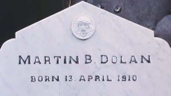 Martin Dolan's Grave (1983)
