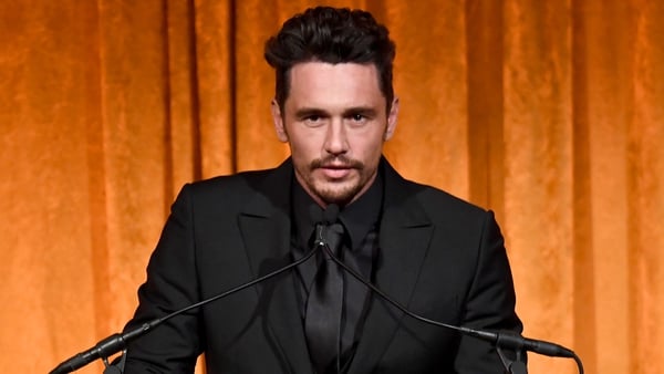 James Franco erased from Vanity Fair's cover