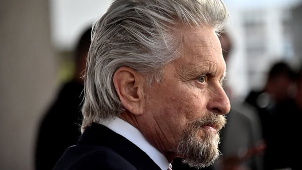 Michael Douglas says cancer has made him reflect on his life and career