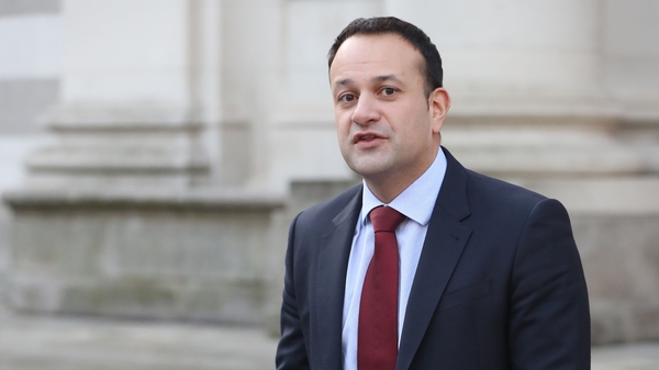 Leo Varadkar said he believed the country's current abortion laws are too restrictive