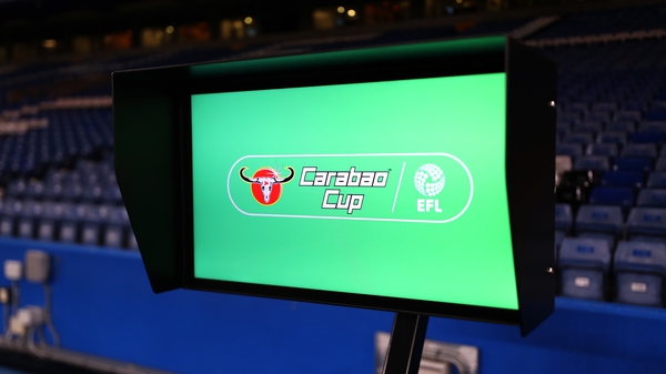 The Carabao Cup is down to the last 16