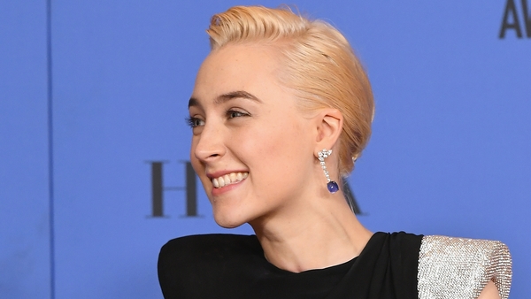 Saoirse Ronan