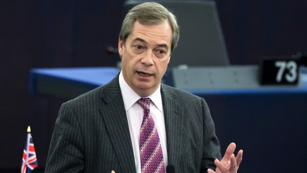 Nigel Farage said the 'Leave' margin would be bigger if a second vote held