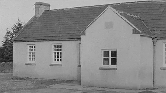 Feenagh National School, County Limerick (1968)