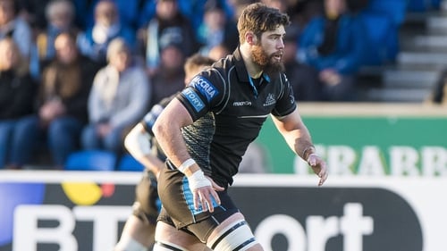 Peterson has Leinster in his sights