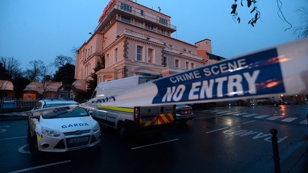 The prosecution says the cars were driven by Paul Murphy and Jason Bonney on the day of the murder at the Regency Hotel (File image: RollingNews.ie)