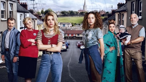 Second series of Derry Girls already commissioned