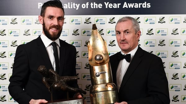 Cork duo Mark McNulty and John Caulfield will have to make more room on the mantelpiece