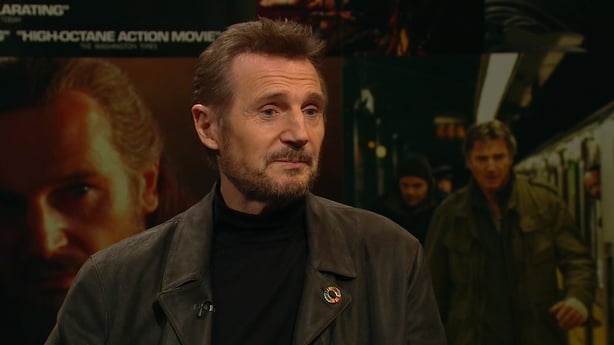 Liam Neeson Biography - Childhood, Life Achievements 