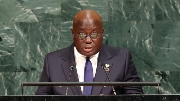 Nana Akufo-Addo