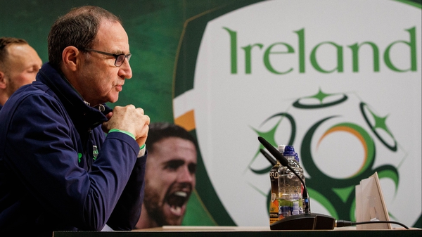 Martin O'Neill has had time to think
