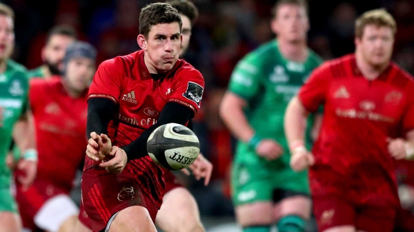Ian Keatley is now 'playing his own natural game'