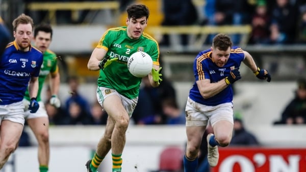 Meath won their place in the O'Byrne Cup final by winning a historic free-taking competition at home to Longford