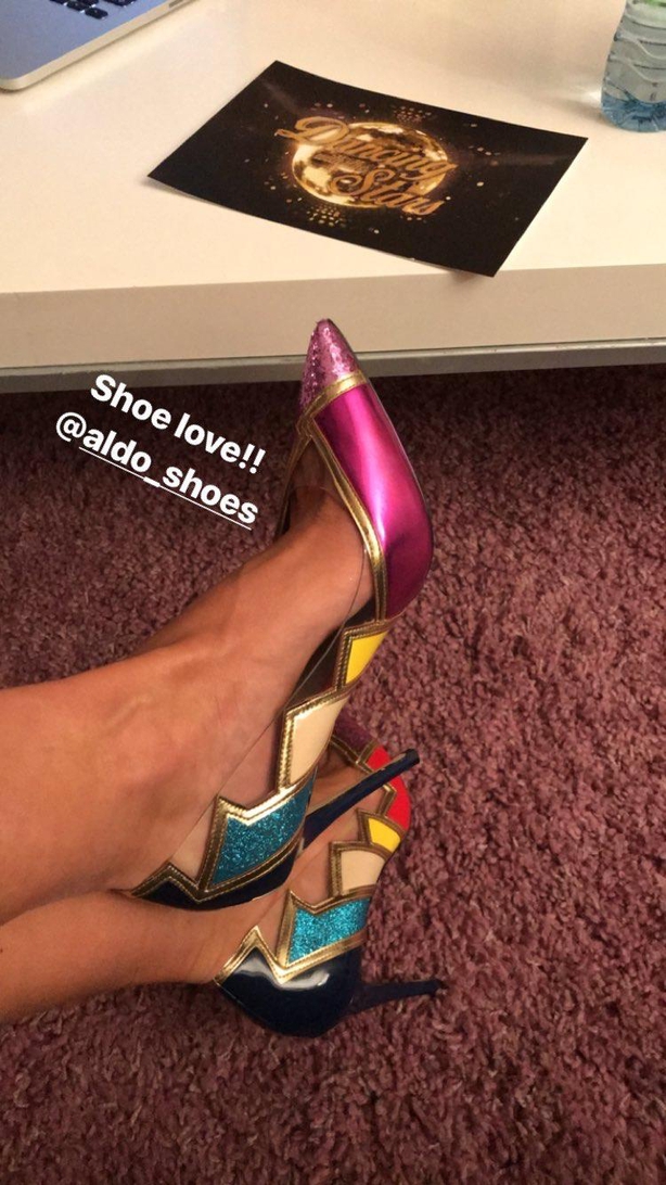 Who knew Aldo did such funky shoes?