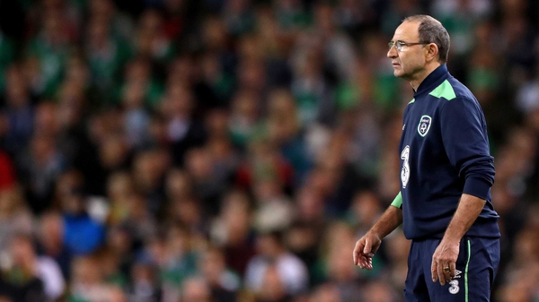Martin O'Neill has reportedly turned Stoke City down