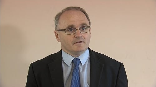 Barry McElduff apologised for the 'deep and unnecessary' hurt he caused