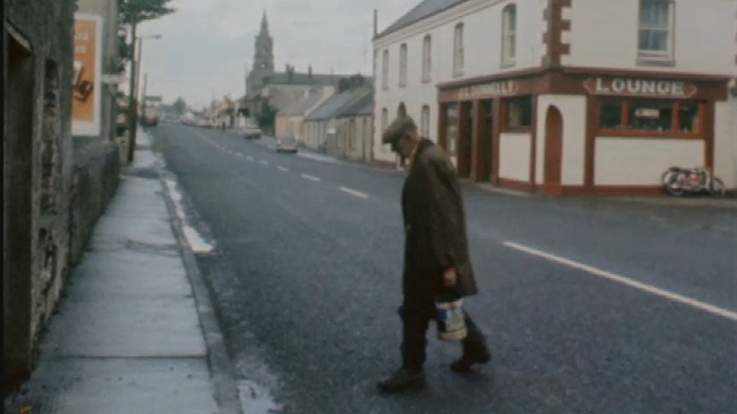 RTÉ Archives Lifestyle Kinnegad, County Westmeath