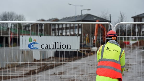The UK's Financial Reporting Council watchdog has opened an investigation into KPMG's audit of the now-collapsed Carillion