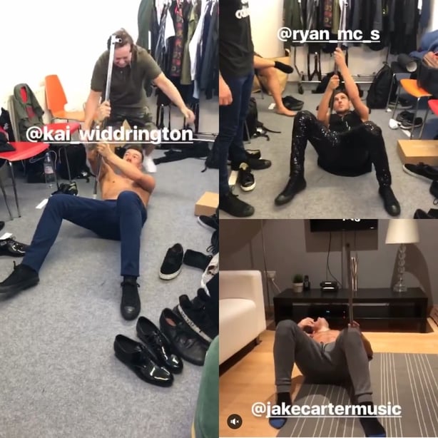 Stick Challenge