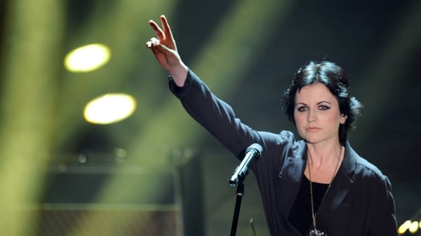Dolores O'Riordan was found dead in a London hotel room on 15 January