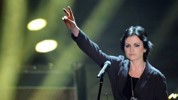 В столице Англии скончалась солистка The Cranberries Долорес О’Риордан В столице Англии скончалась солистка The Cranberries Долорес О’Риордан