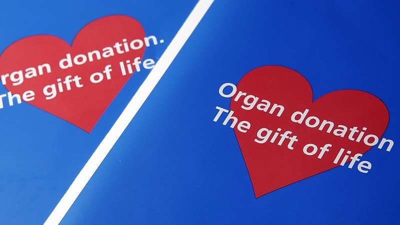 New programme to encourage people to become organ donors being rolled out in all hospitals