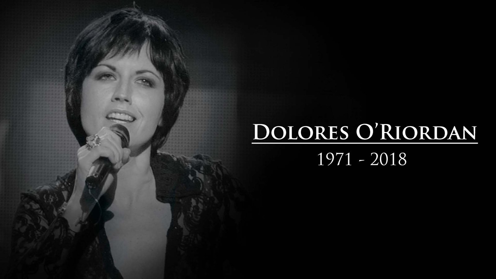 Remembering <b>Dolores</b> - three years on.