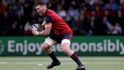 Chris Henry criticises Munster for Grobler signing