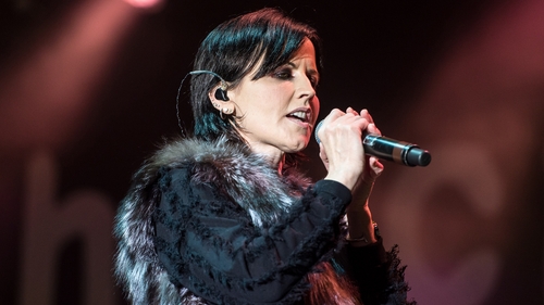 Dolores O'Riordan