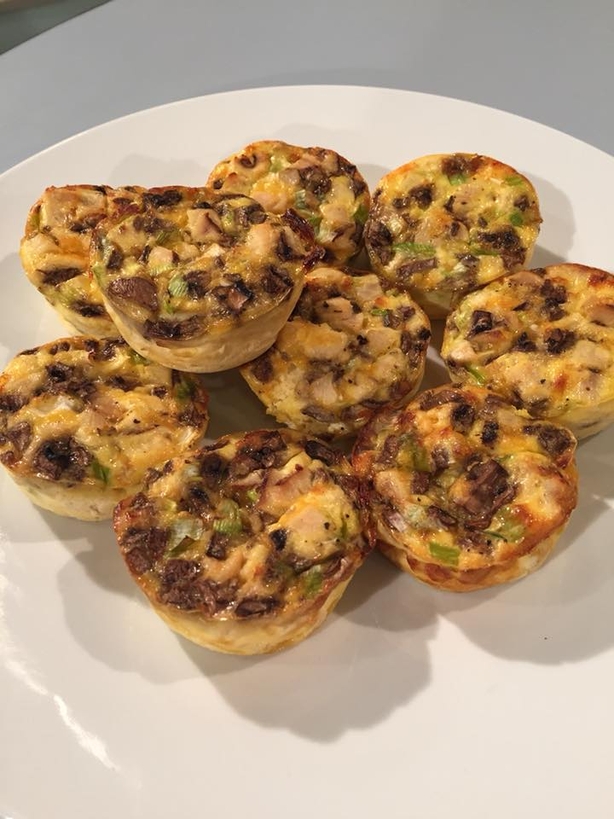 Niamh Kavanagh Today Quiche