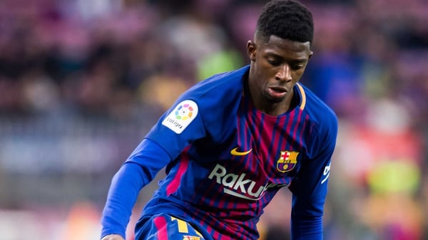 Ousmane Dembele has a penned a five-year deal