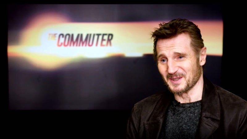 Liam Neeson - "Làm nhiều phim hơn ở Ireland? Tôi rất muốn"