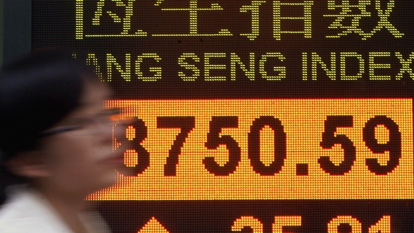 The Hang Seng surged by a third in 2017 and has continued its stellar run at the start of the new year