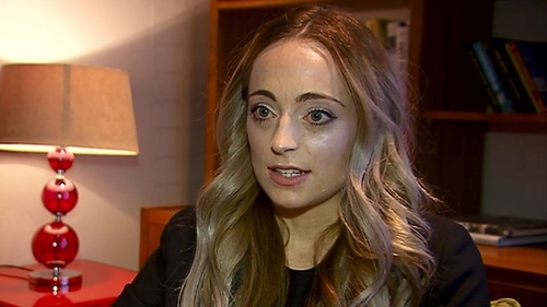 Amy Foley said her experience of the scheme was 'traumatic'