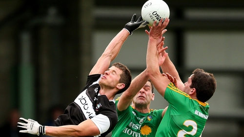 Sligo and Leitrim are aiming to avoid upsets this weekend