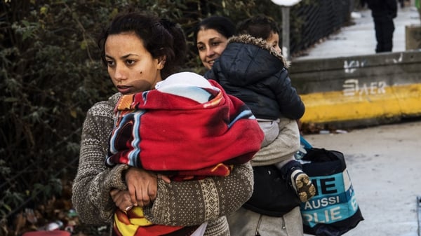 More than ten million Roma live in Europe, with about 5,000 in Ireland