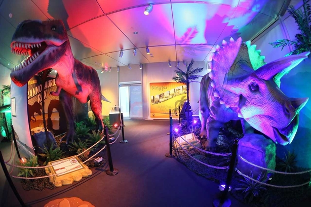 Dinos!