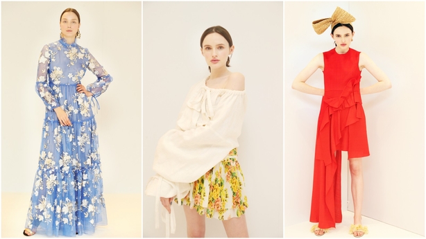 fashion spring/summer 2018
