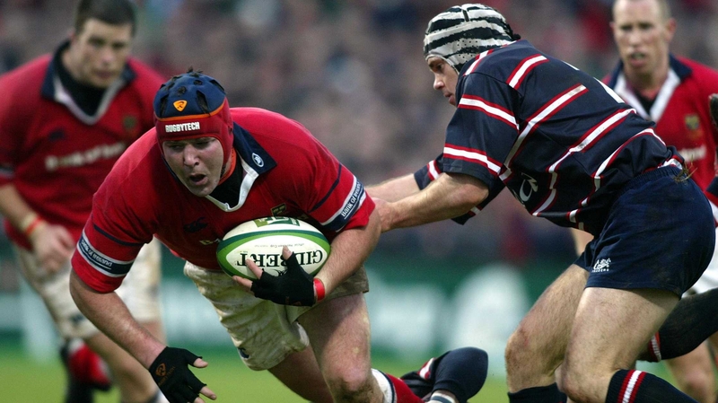 Backs to the wall - Munster's final-round record