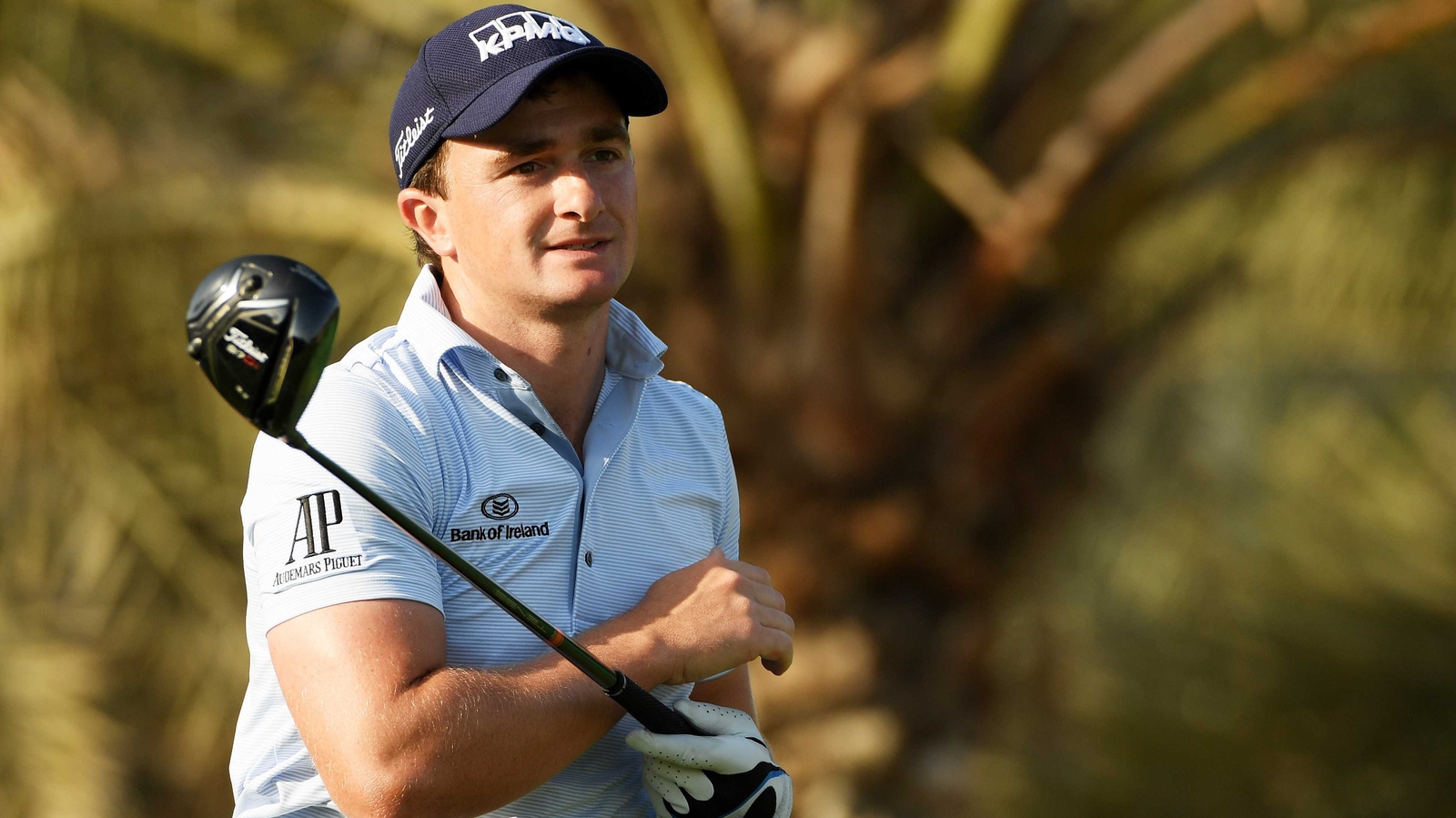 Paul Dunne's Masters mission hits the skids in Mexico