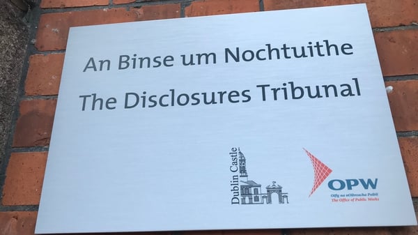 The Disclosures Tribunal will resume its hearings tomorrow
