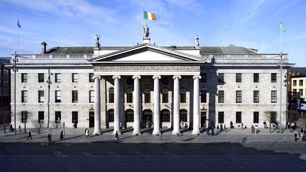 An Post said it would continue to operate a post office at the GPO, even if it moved its headquarters to another site