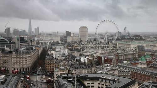 London is losing ground to increasingly competitive rivals in the US and Asia, the Global Financial Centres Index shows