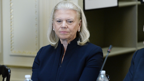 Ginni Rometty has been CEO at IBM since 2012