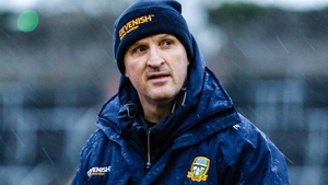 Meath manager Andy McEntee