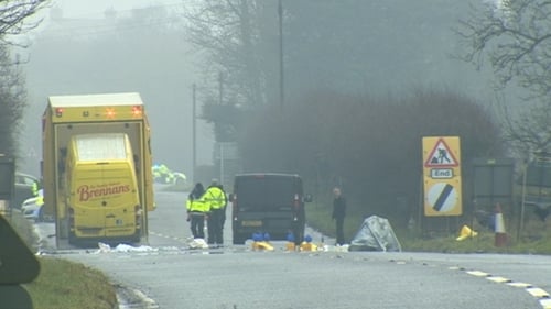PSNI officers are investigating the incident and have appealed for witnesses