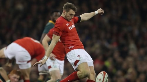 Dan Biggar is set to join up with the Wales ahead of further checks