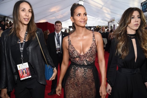 Halle Berry