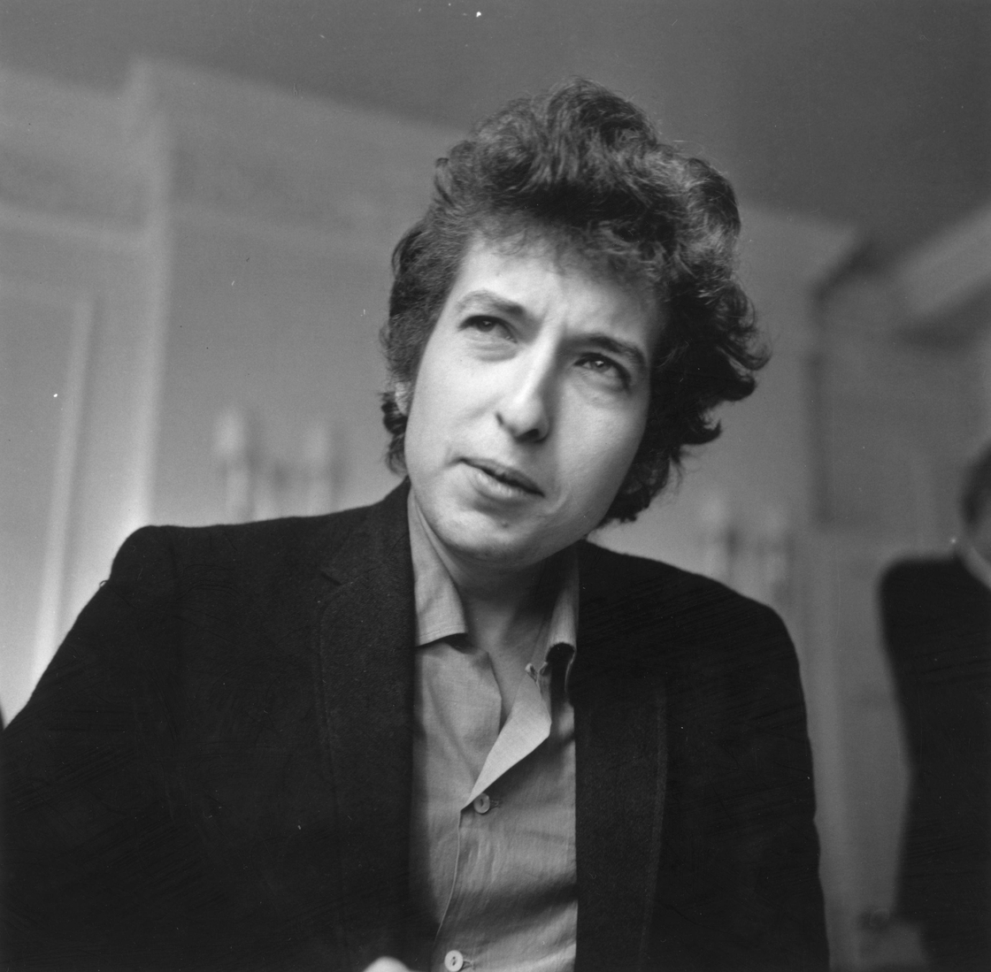 Image - Bob Dylan, 1965.