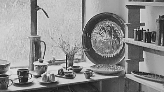 Terrybaun Pottery (1963)